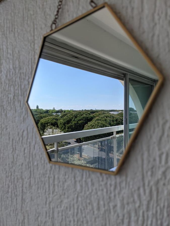 P2 Couchant 2 Etoiles La Grande Motte 5 Min Plage-Parking Privatif Exteriör bild